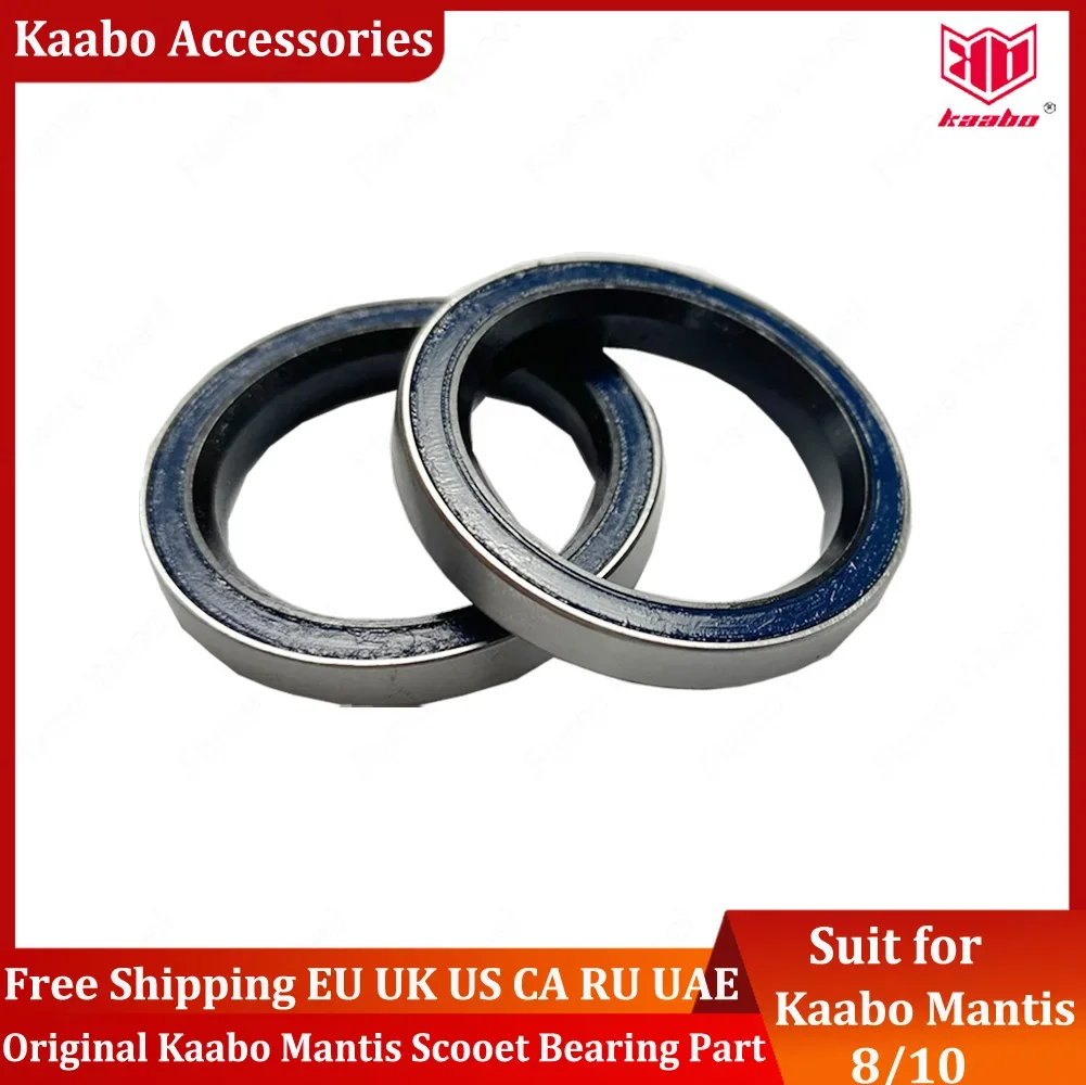 Original Kaabo Bearing accessories for  Mantis 8 Kaabo Mantis 10  Wolf WarriorX/11 Kaabo Wolf King+ Electric Scooter