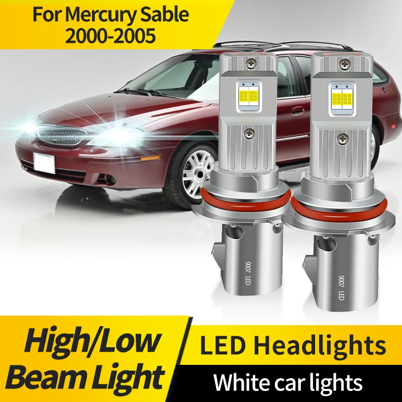 2PCS For Mercury Sa…