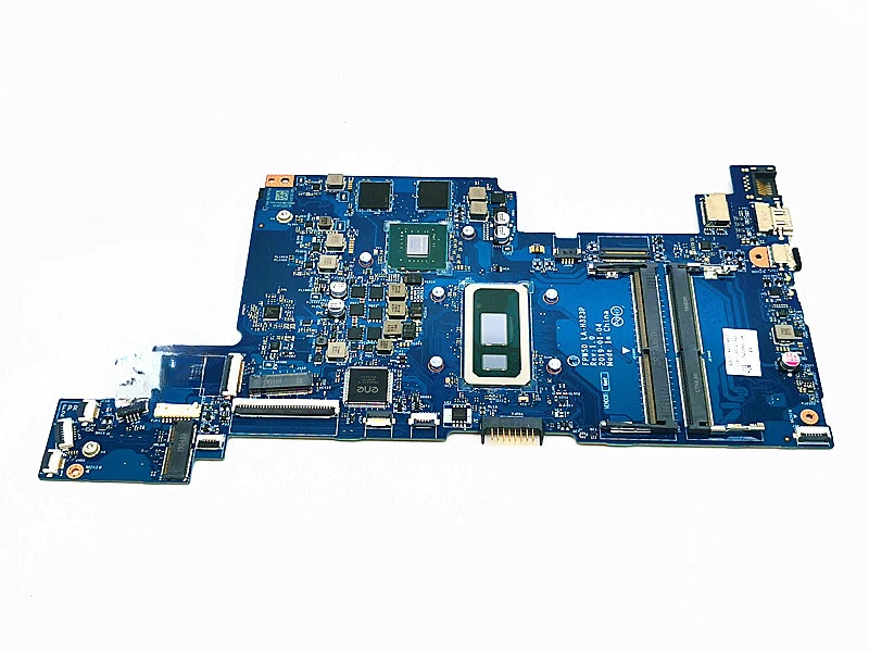 

For HP TPN-C139 15-DW 15-DU Main Board L51991-601 Version Number: LA-H323P SREJQ