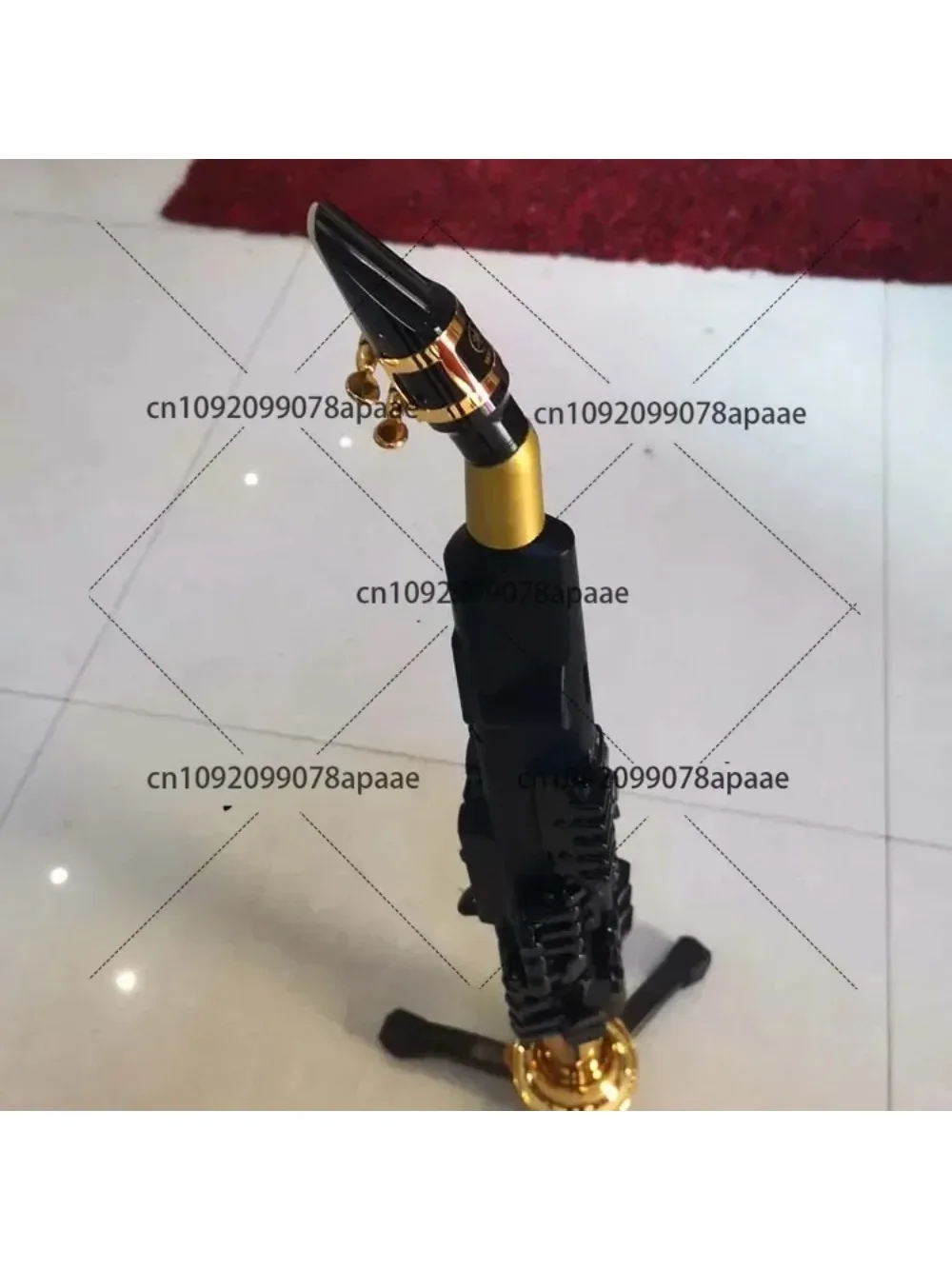 

YDS120 YDS150 Адаптер для изгиба шеи саксофона с 3D-печатью для ремонта саксофона