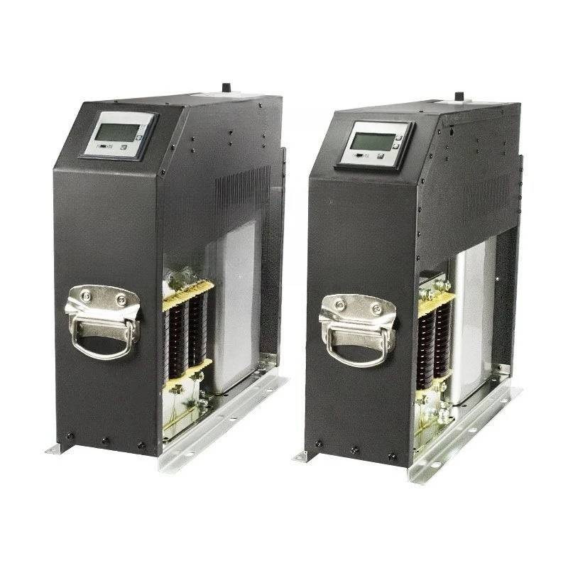 

ZUIC-9K series anti-harmonic high on-off intelligent power capacitor 480V/7%/14%