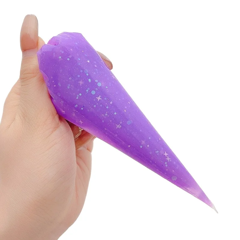 70 جرام نجمة هلام كريم الغراء كريستال شفاف اليدوية DIY جراب هاتف Gulka الشعر مجوهرات الراتنج مادة الإكسسوارات