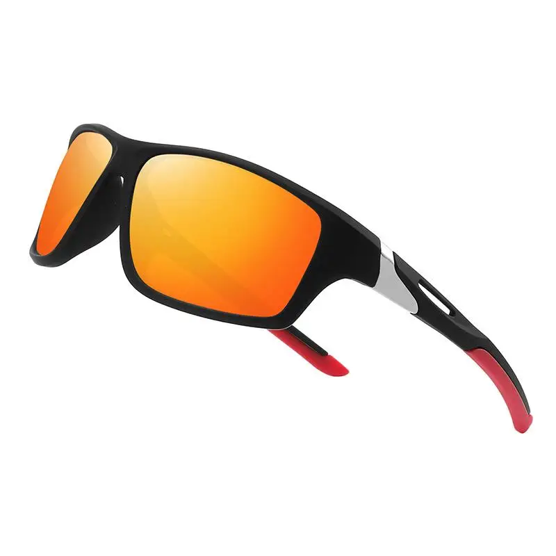

HD Polarized Cycling Sunglasses for Men Women Anti-glare UV400 Protection Sun Glasses Outdoor Driving Hiking Fishing Eyewear