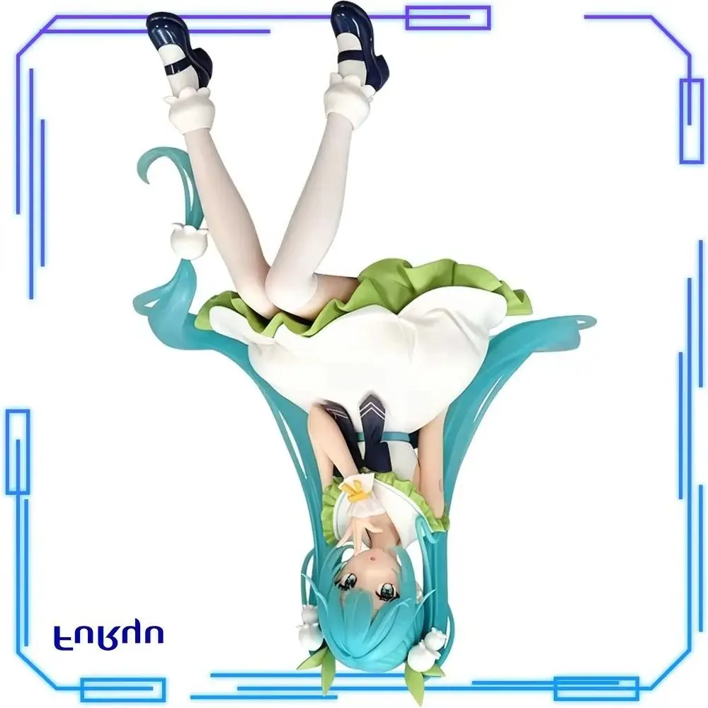 in-stock-furyu-original-genuine-vocaloid-hatsune-miku-flower-fairy-lily-of-the-valley-14cm-model-toys-noodle-stopper-figure-gift