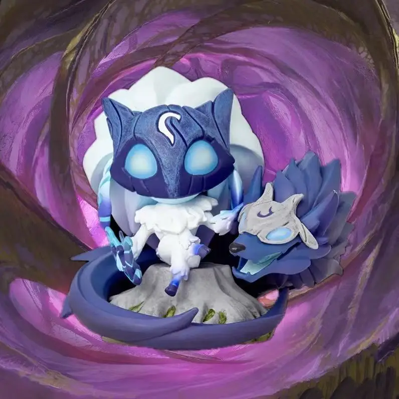 Kindred Figure With out card defective product workmanship Genuine Original Packaging Brand New