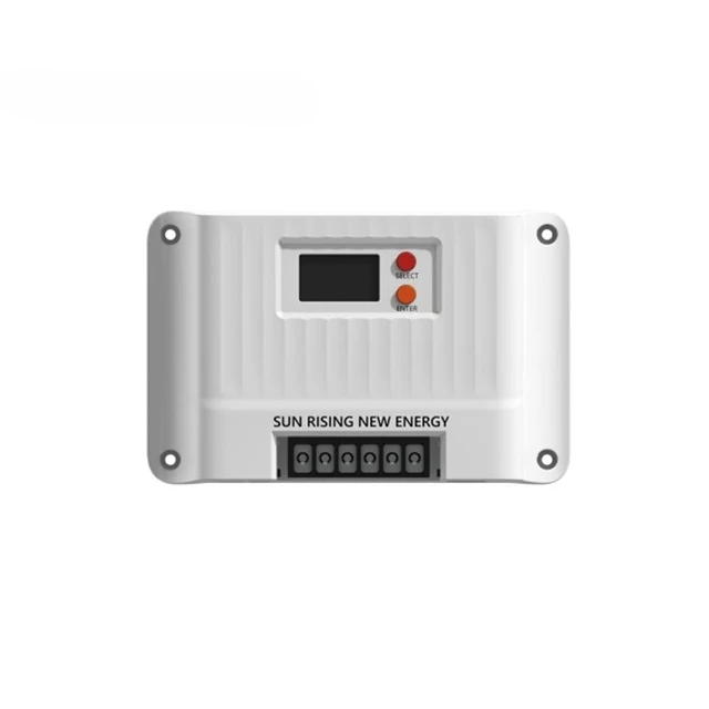 Solar Charge Contro…