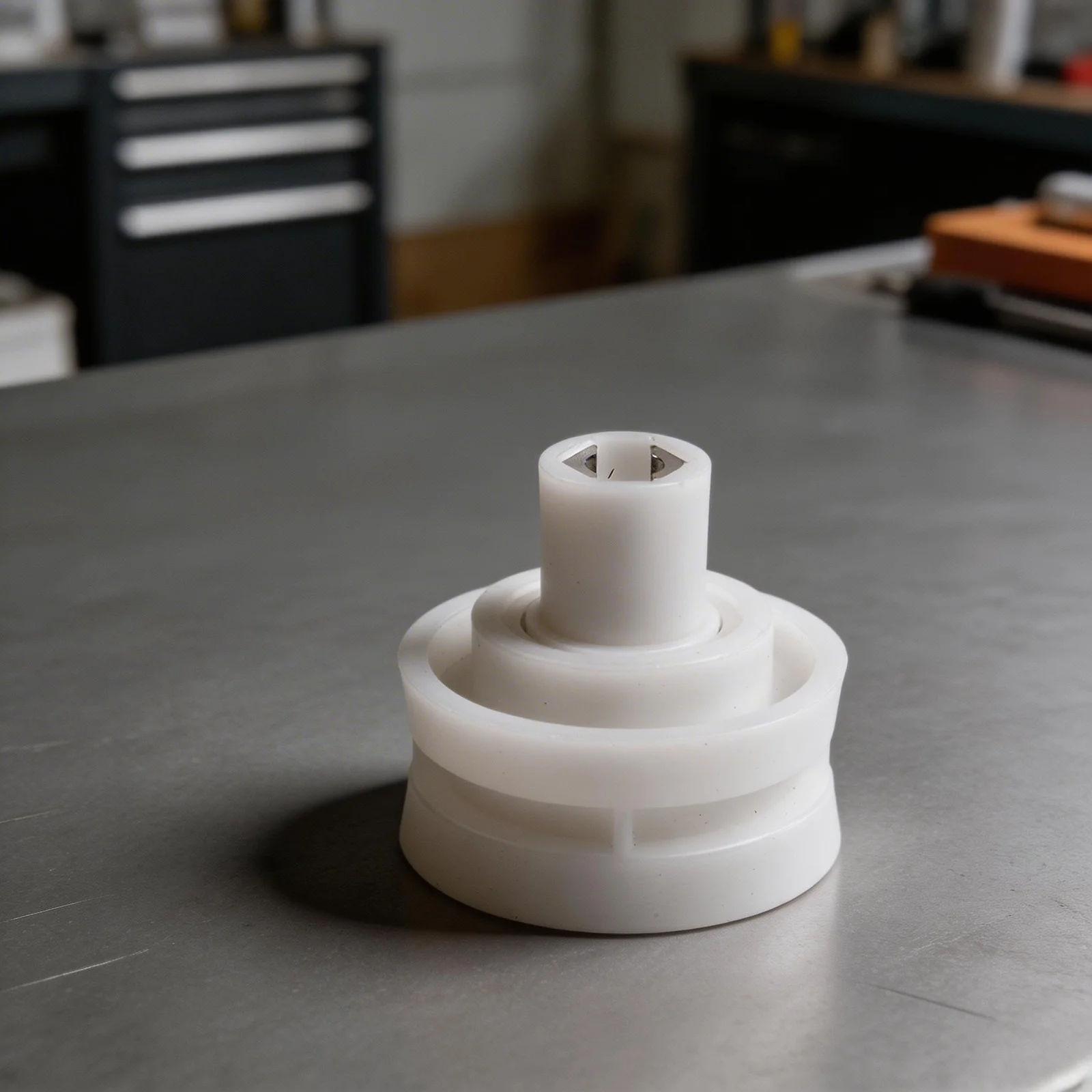 

Запасной приводной подшипник-шкив RCX26002 для очистителей бассейнов Hayward TigerShark, совместим с QC Plus и другими сериями