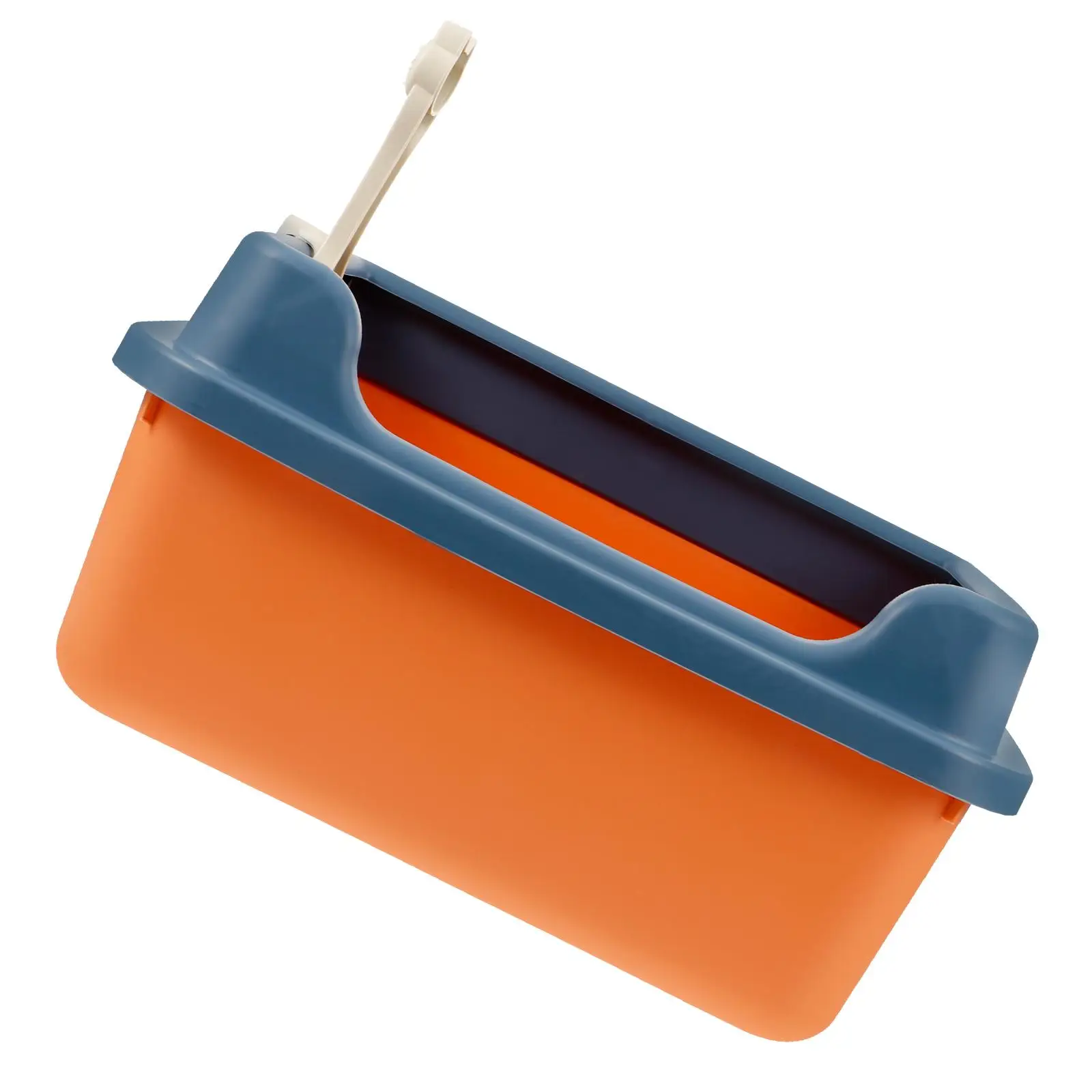Cat Litter Box Bins Tray The Summer Scoop Supply Pet Large Capacity Toilet Pan for
