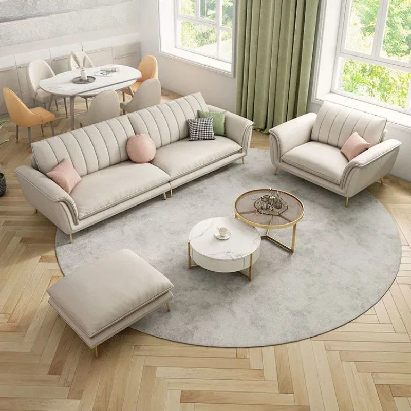 

Fabric Luxury Living Room Sofas Designer King Size Wood European Sofas Lounges Daybed Woonkamerbanken Living Room Furniture