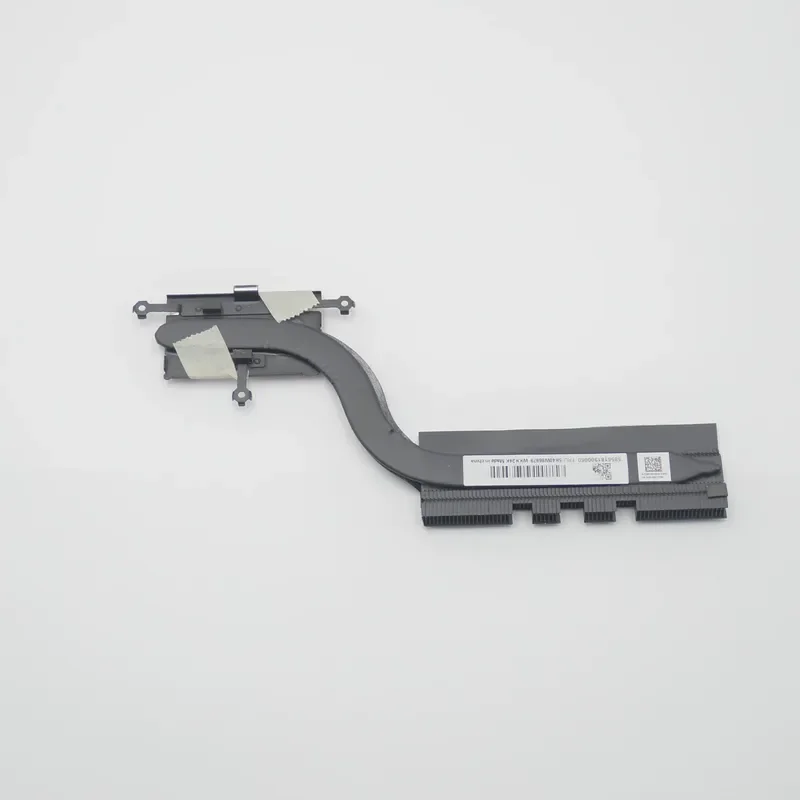 Radiador con tubo de cobre para disipación de calor para Xiaoxin Ideapad C340-15IIL Flex-15IIL 5H40W86979