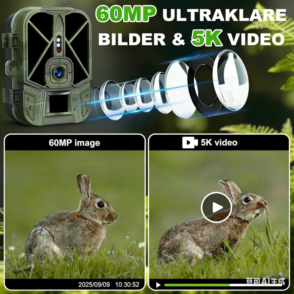Thumbnail 3 - #16 Cheap Motion Activated Wildlife Cameras Worth Buying