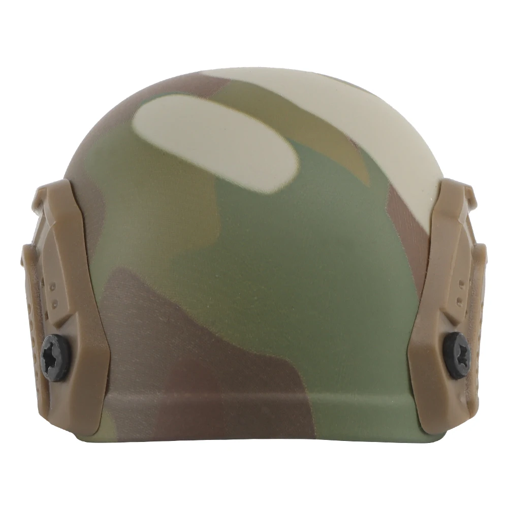 في الهواء الطلق خوذة سريعة شكل المفاتيح غطاء زجاجة البيرة فتاحة خوذة نموذج صغير زينة مفتاح سلسلة مروحة الملحقات هدية