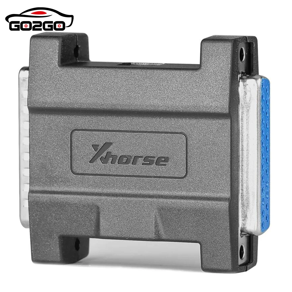 Xhorse XDBASK for Toyota 8A AKL Smart Key Adapter for 2017-2022 All Keys Lost with VVDI Key Tool Plus