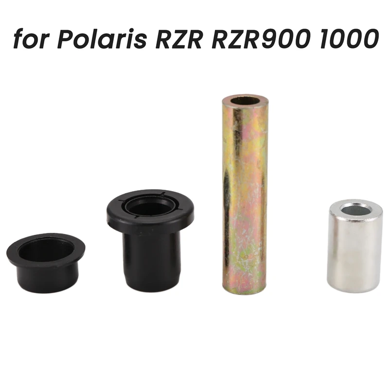 Control Arms Bushing Kit Replacement For Polaris RZR RZR900 1000 5138276 5138797 5450095 5439874