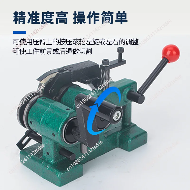 High Precision Manual & Electric Grinder for Punch, Needle, Thimble & Micro Punch Machine