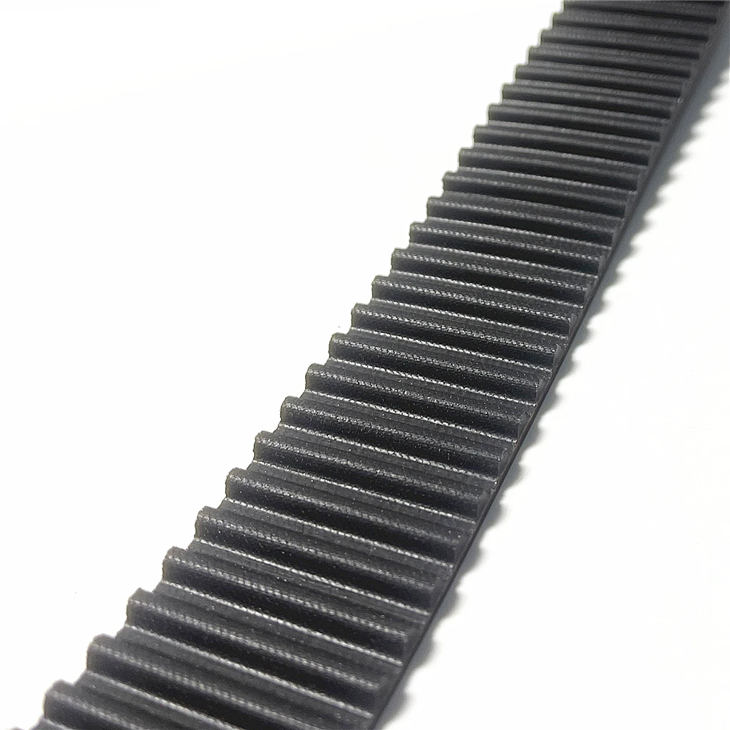 PowerGrip 920-8YU 115 Zähne Bogenzahn-Zahnriemen für 3D-Drucker, Graviermaschine, CNC-Drehmaschine, Roboter-Spindelgenerator-Antriebsriemen – Detail 6