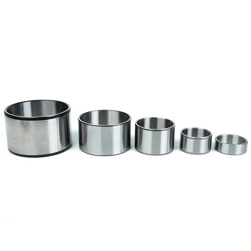 1Pcs Inner Diameter 38mm 40mm 42mm 45mm 46mm 50mm Bearing Steel Sleeve Wear-resistant Axle Bushing Guide Sleeve