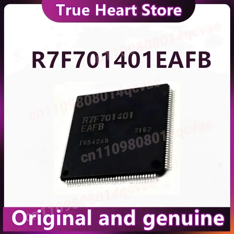 

R7F701401EAFB R7F701401 QFP144 Новый оригинал в наличии 1 шт./лот
