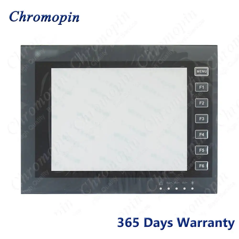 PWS6800C-N Plastic Cover Case Housing Shell for PWS6800T-P PWS6800T-N + Touch Screen Panel + Protective Film