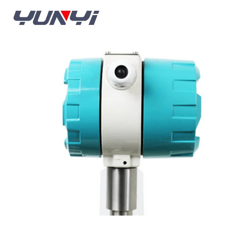 High accuracy oil liquid tuning fork density meter