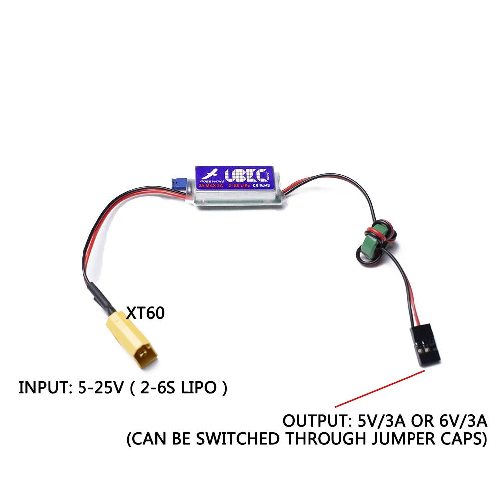 DC 8V-90V Step-Down 5V /2A And DC 5-25V Step-Down 5V/3A OR 6V/3A Power Supply Module