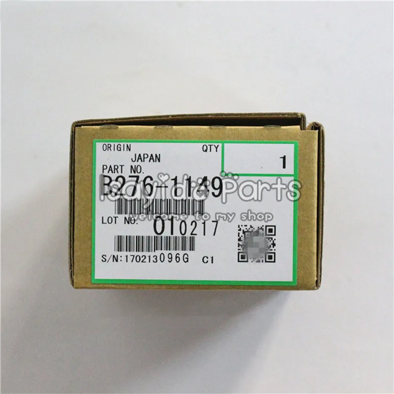 1X Genuine New B276-1149 B2761149 Registration Clutch For Ricoh Aficio MP 1811L 2011LD 1800 1801 1911 2000SP Registration Clutch