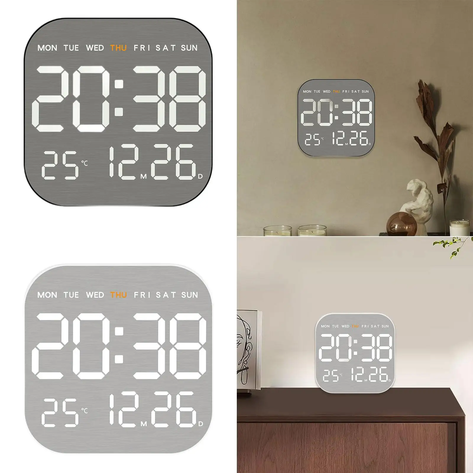 Premium Silent Wall… - image