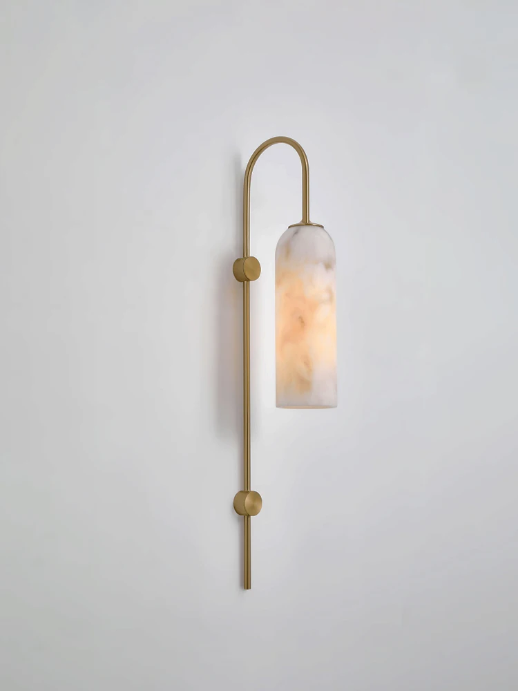 French medieval style imitation marble minimalist art design background