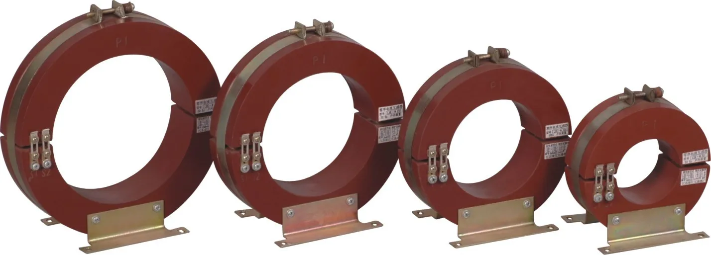 AKH-L- Φ 200-500/5A Zero Sequence Current Transformer