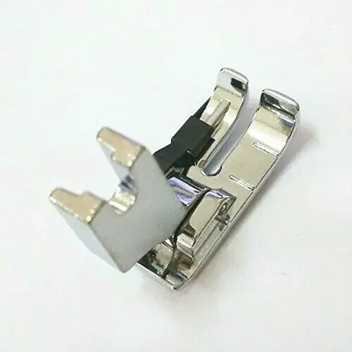 

Ножка с высоким хостовиком 1/4 дюйма с направляющей кромки P60611 для Janome New Home 1600P Kenmore