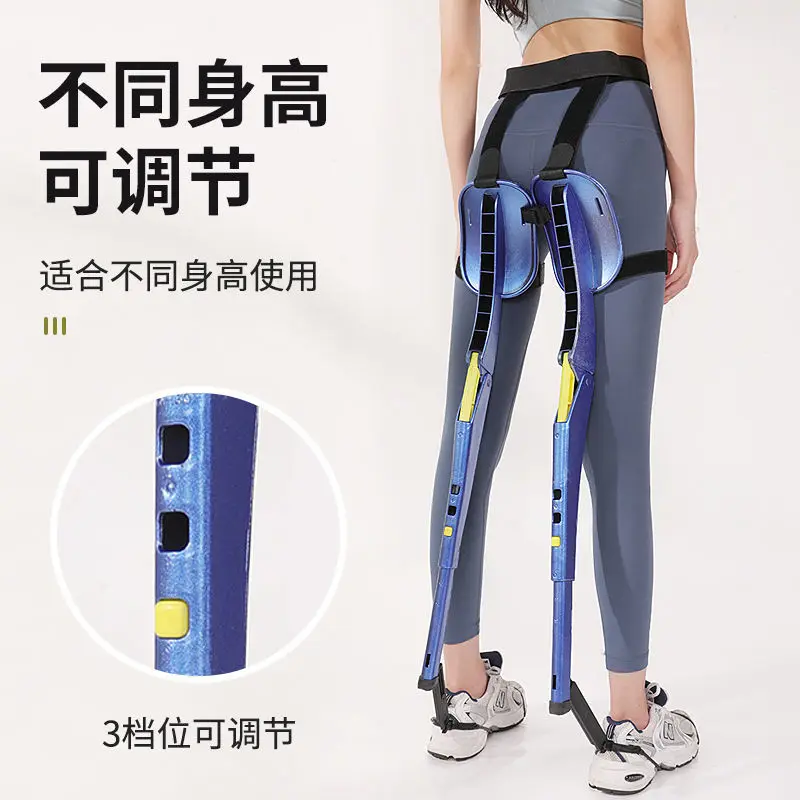 Seats, Fishing Portable Folding Chairs Invisible Cushions Required Standing Workers