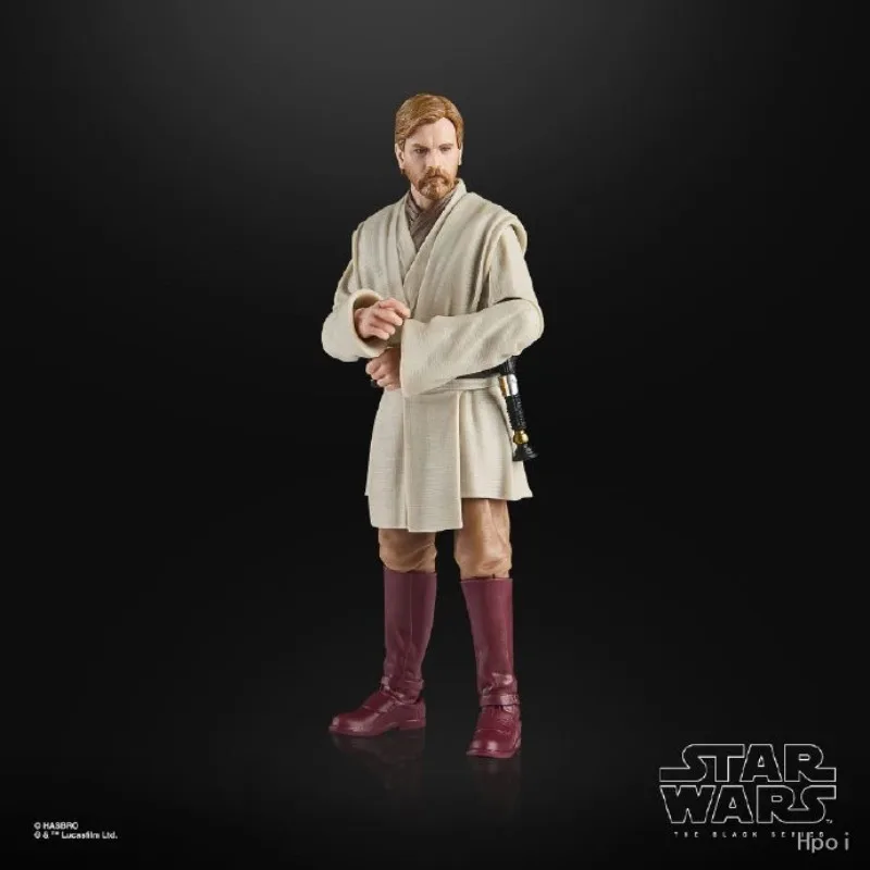 Original Hasbro STAR WARS THE BLACK SERIES OBI-WAN KENOBI Actionfigur Modell