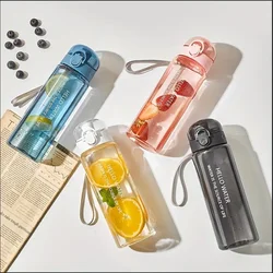 Durable and Portable Water Bottle for Outdoor Sports and Activities - Perfect for Students and Athletes