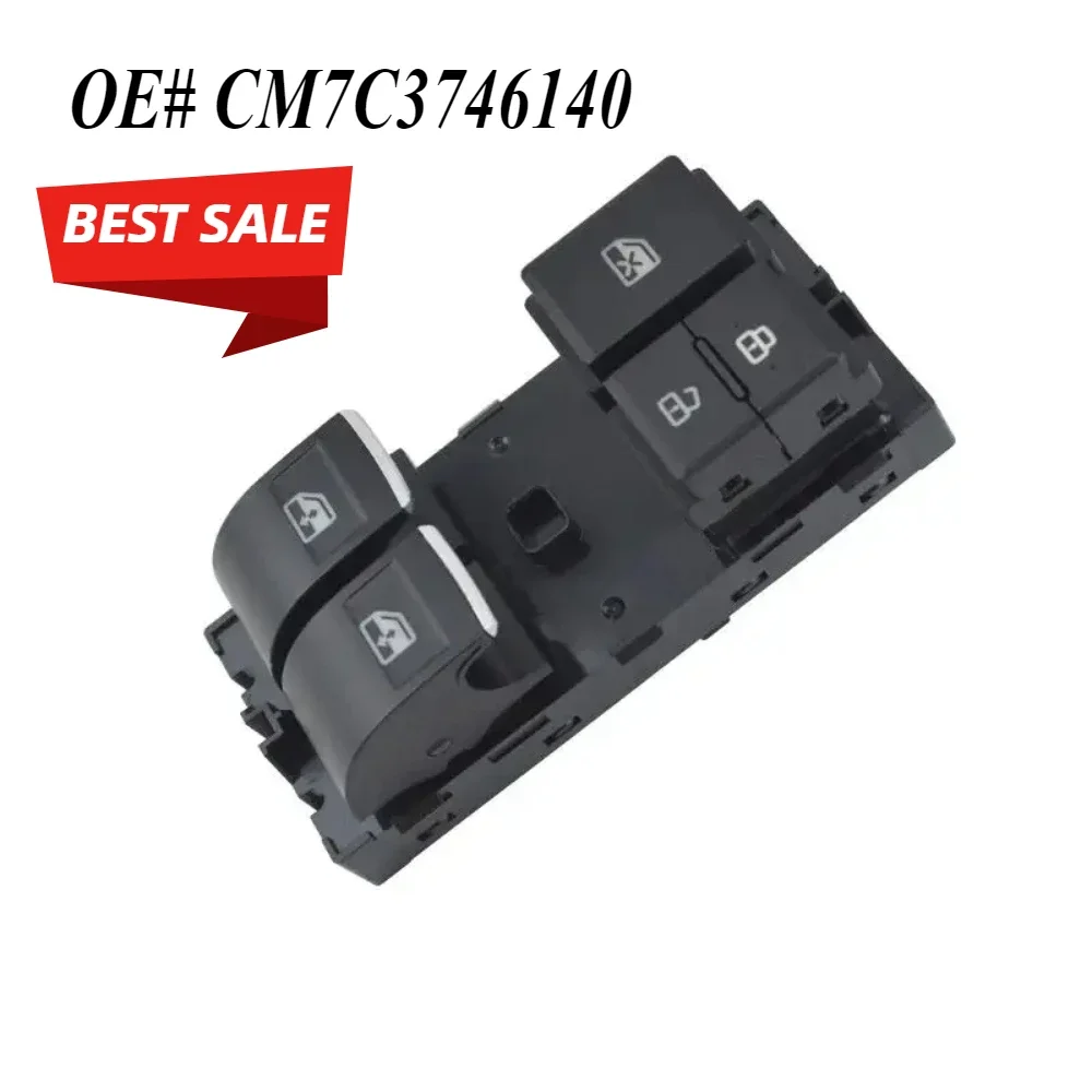 

CM7C 3746140 CM7C3746140 Glass regulator switch for Fengxing SX5 SX6