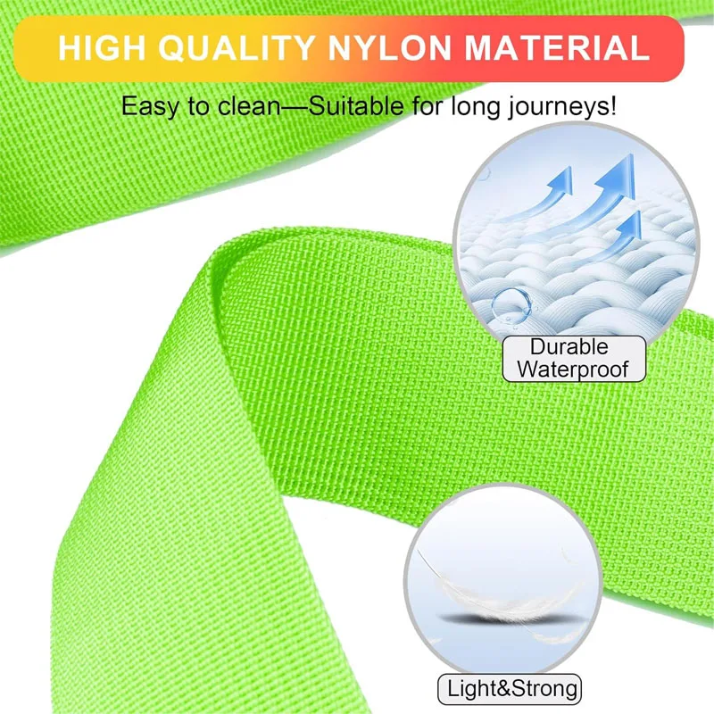 Luggage Strap Adjustable Travel Accessories One Word Suitcase Buckle Strap Baggage Packing Belt Travel Suitcase Accessories image 6