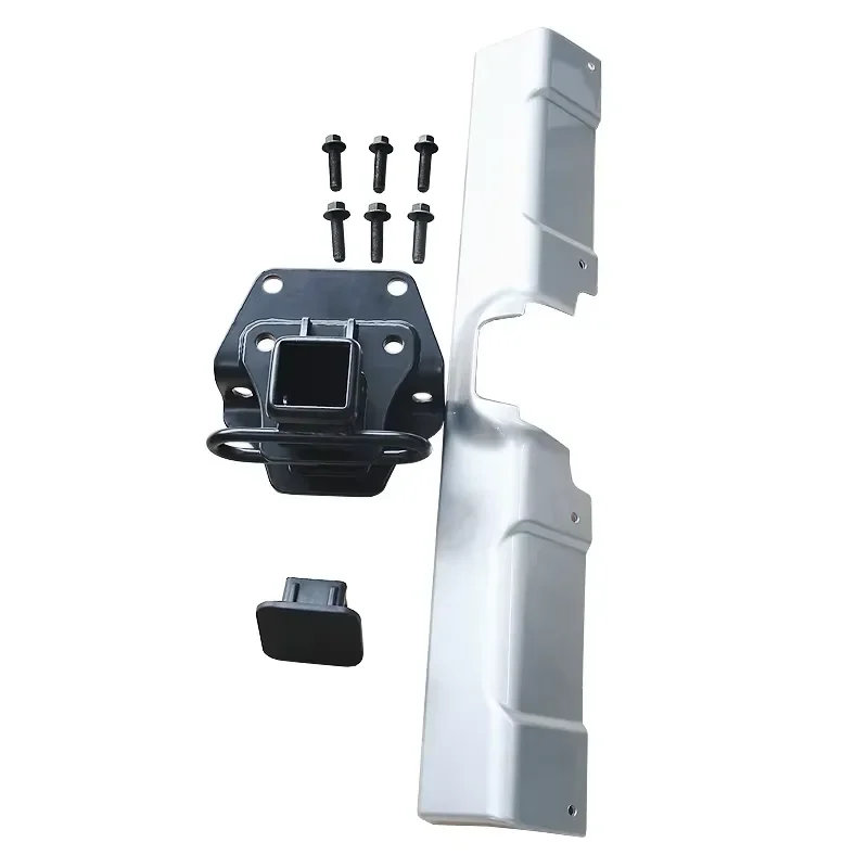 Cooluze Rear Bar Trailer Hitch Cruiser Trailer Head Refitted Rear Towing Package Combination