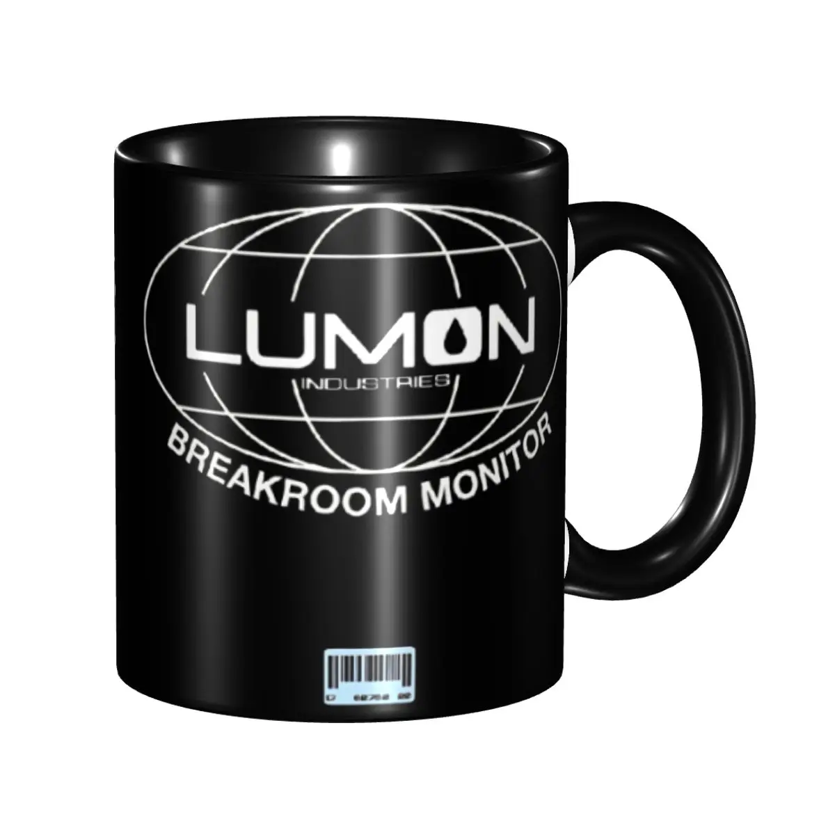 Severance Lumon Break Room Monitor Coffee Mug Kawaii Tea Cups For Office