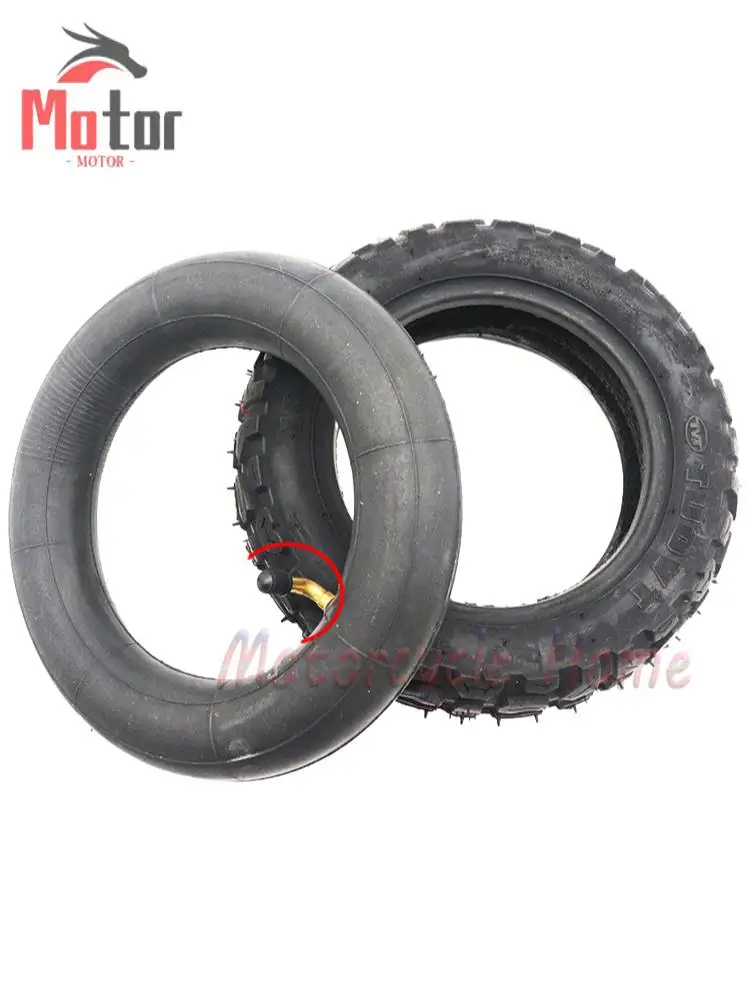 

High Quality TUOVT 80 / 65-6 Inner and Outer Tire 10 Inch Thickening Tire 10x3.0 Upgrade Pneumatic Tire Replacement Accessories