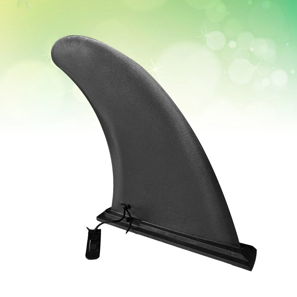 

Large Fish Water Separator Nylon Plastic Surfboard Tail Fin Durable Lightweight For Men Women Surfboard Accessories Water