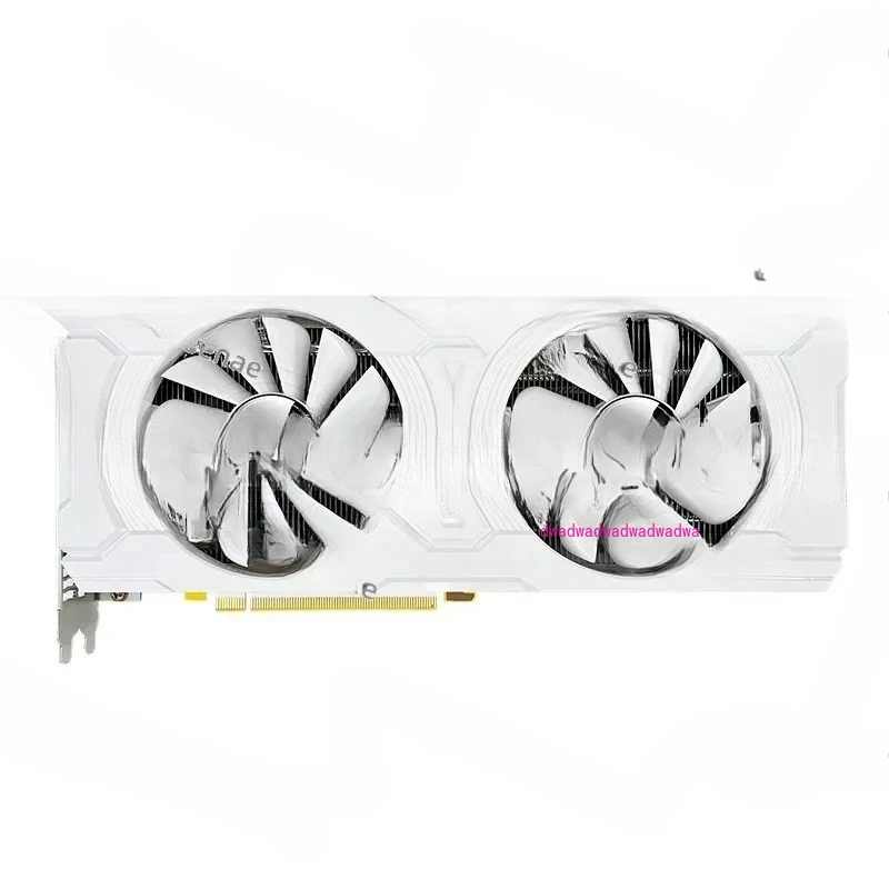 

Rx5700xt 8G Чистая белая независимая графика