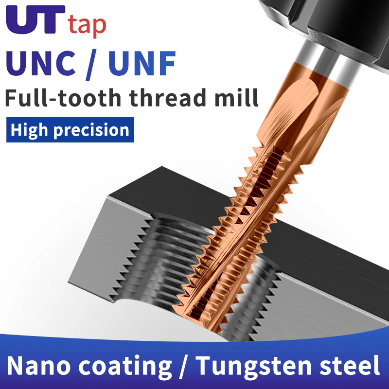 Ut Tap Cnc Full Thr…