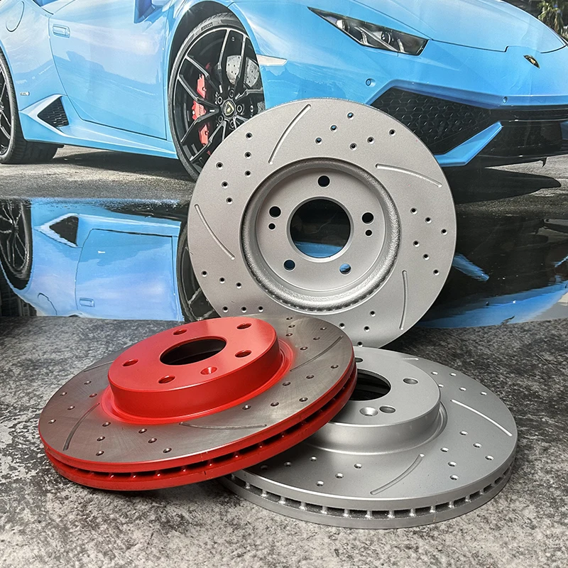 أقراص فرامل السيارة دوار فرامل السيارات لنيسان طاقم مكعب داتسون داتسون فيوليت دايز دايز روكس Dualis Dualis + 2 فرامل عجلات