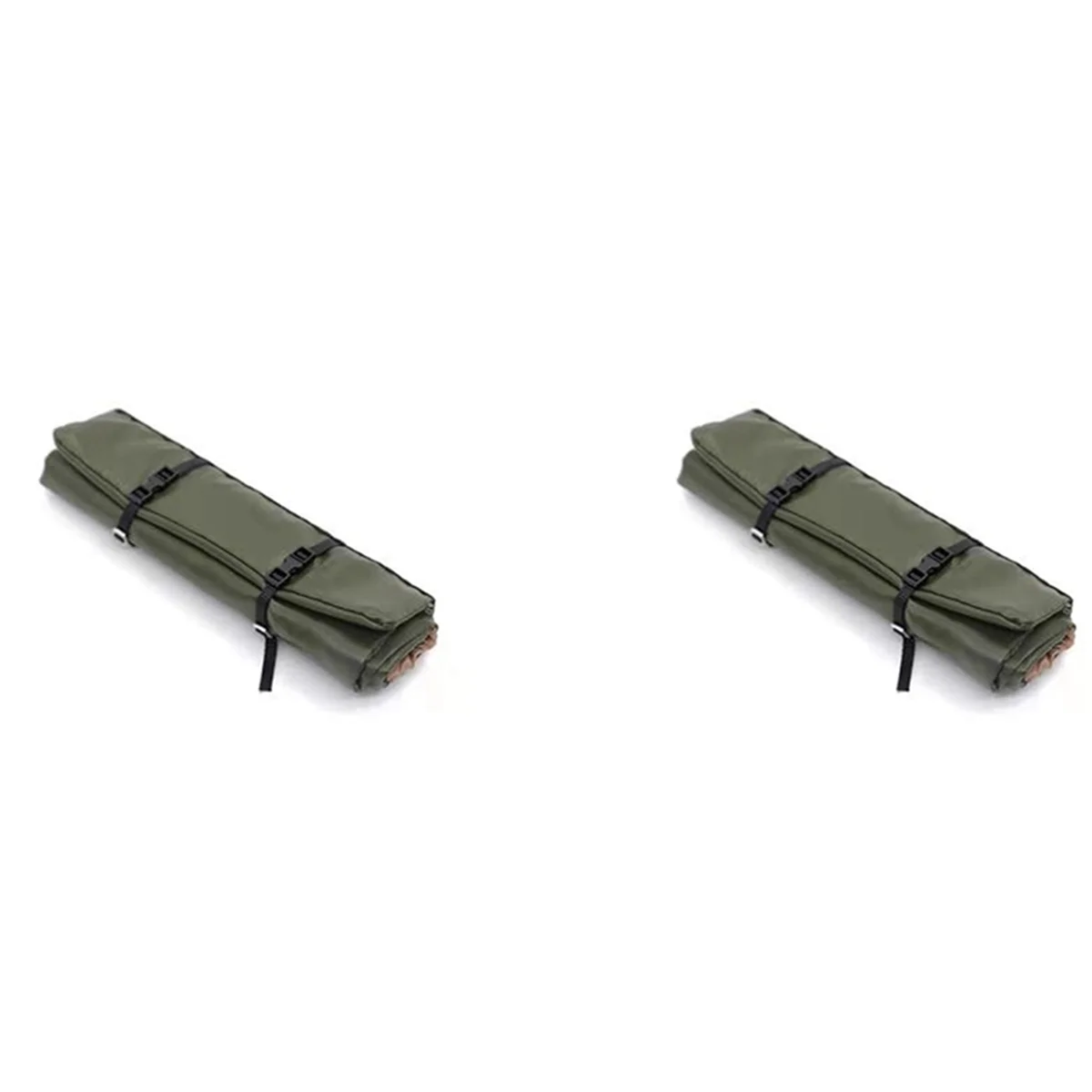 A04F-2X RC coche simulación saco de dormir decoración para 1/6 coche trepador de control remoto Axial SCX6 1/8 YK4082 accesorios de piezas de mejora, 2