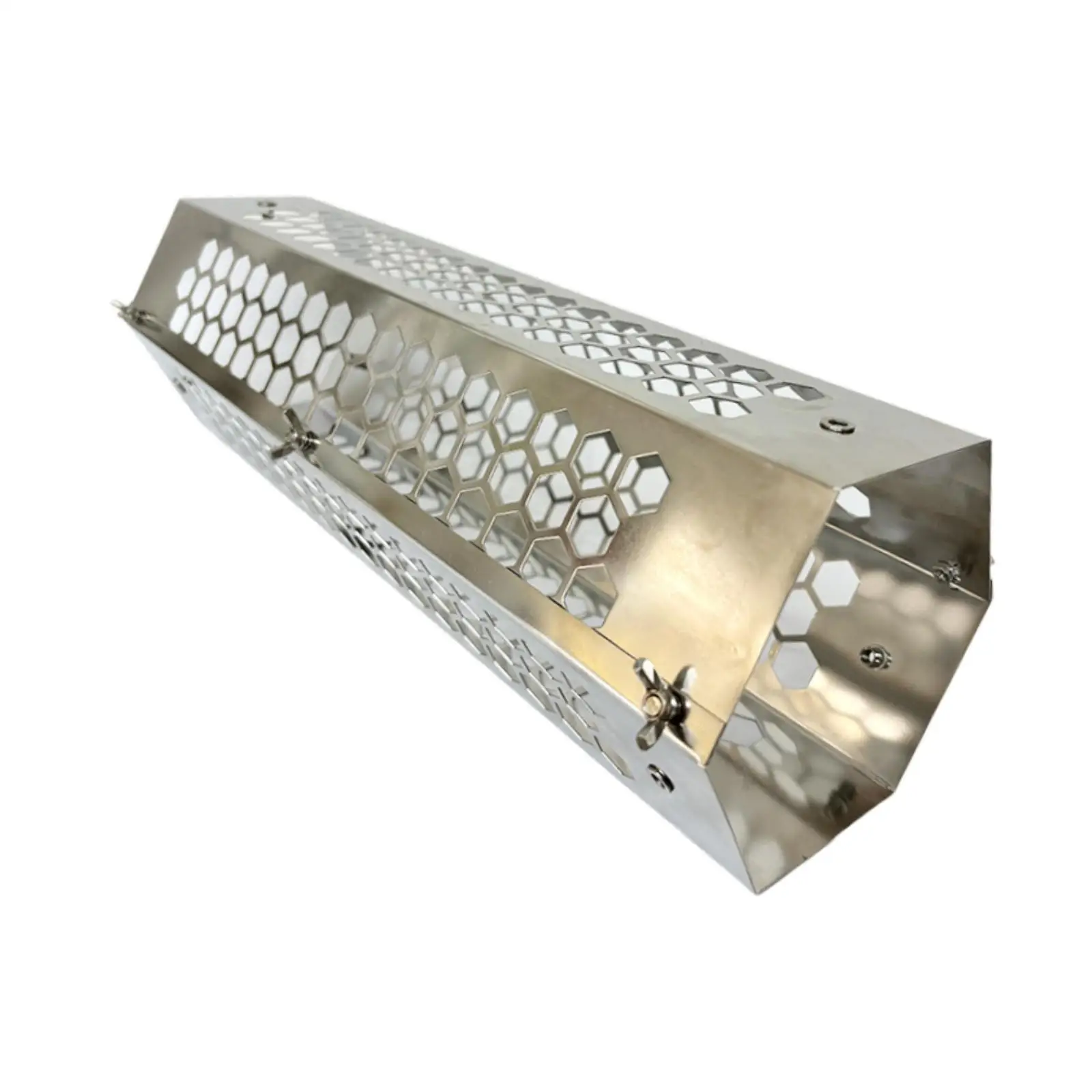 Tent Chimney Pipe,Chimney Spark Arrestor,Heat Resistant,Guard Fireplace for Camp Greenhouse Burner BBQ Garages