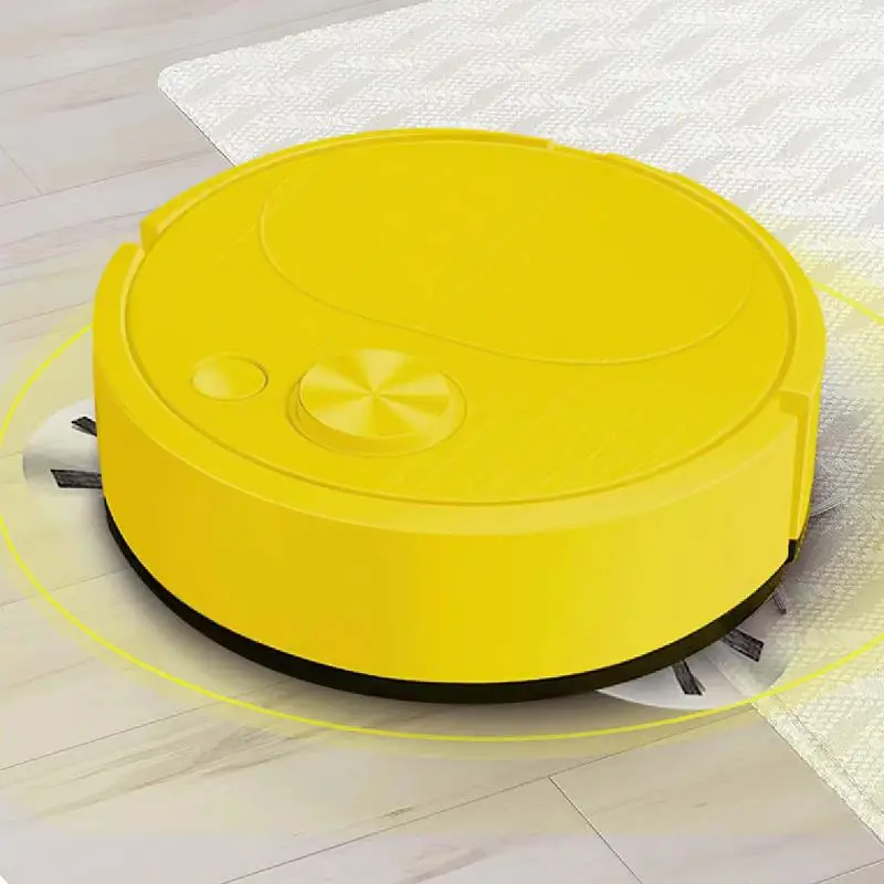 Automatic Robot Vacuum Cleaner All-in-1 Smart Wireless Sweeping Wet And Dry Ultra-thin Cleaning Machine Mopping Smart Home