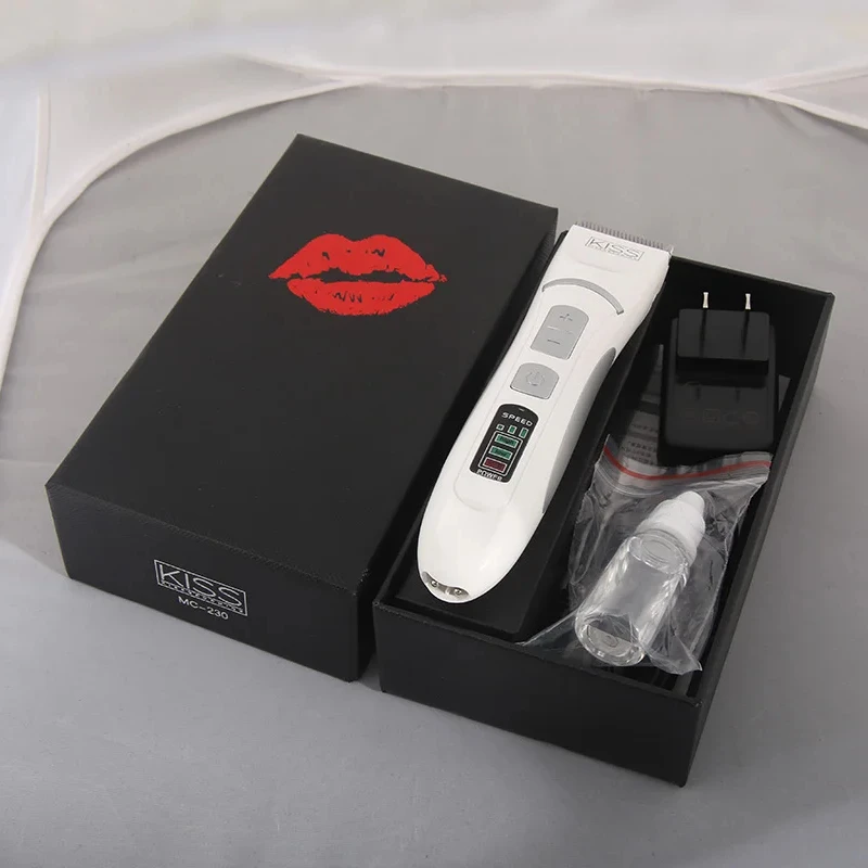 

Before Surgery Electric Scissors for Pet Hospital Veterinarian Clipper for Dog/cat MC- 230 Rechargeable Electrical Pet Trimmer