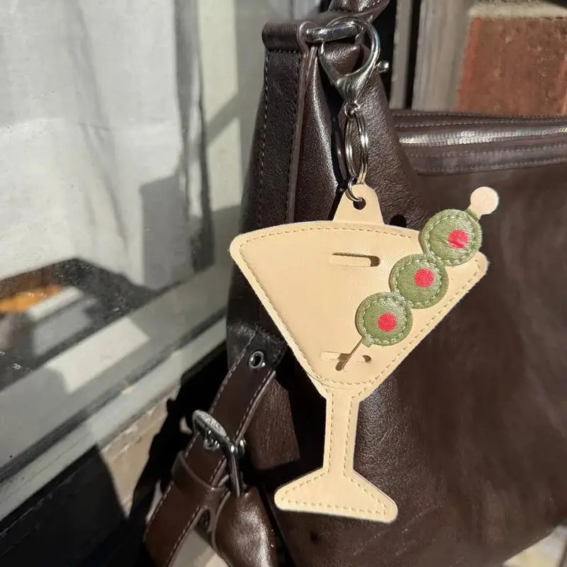 Fashion Hanger Pentagram Keychain, DIY Cartoon Bag Charm, Korean Style Creative Sunglasses Bag Accessory