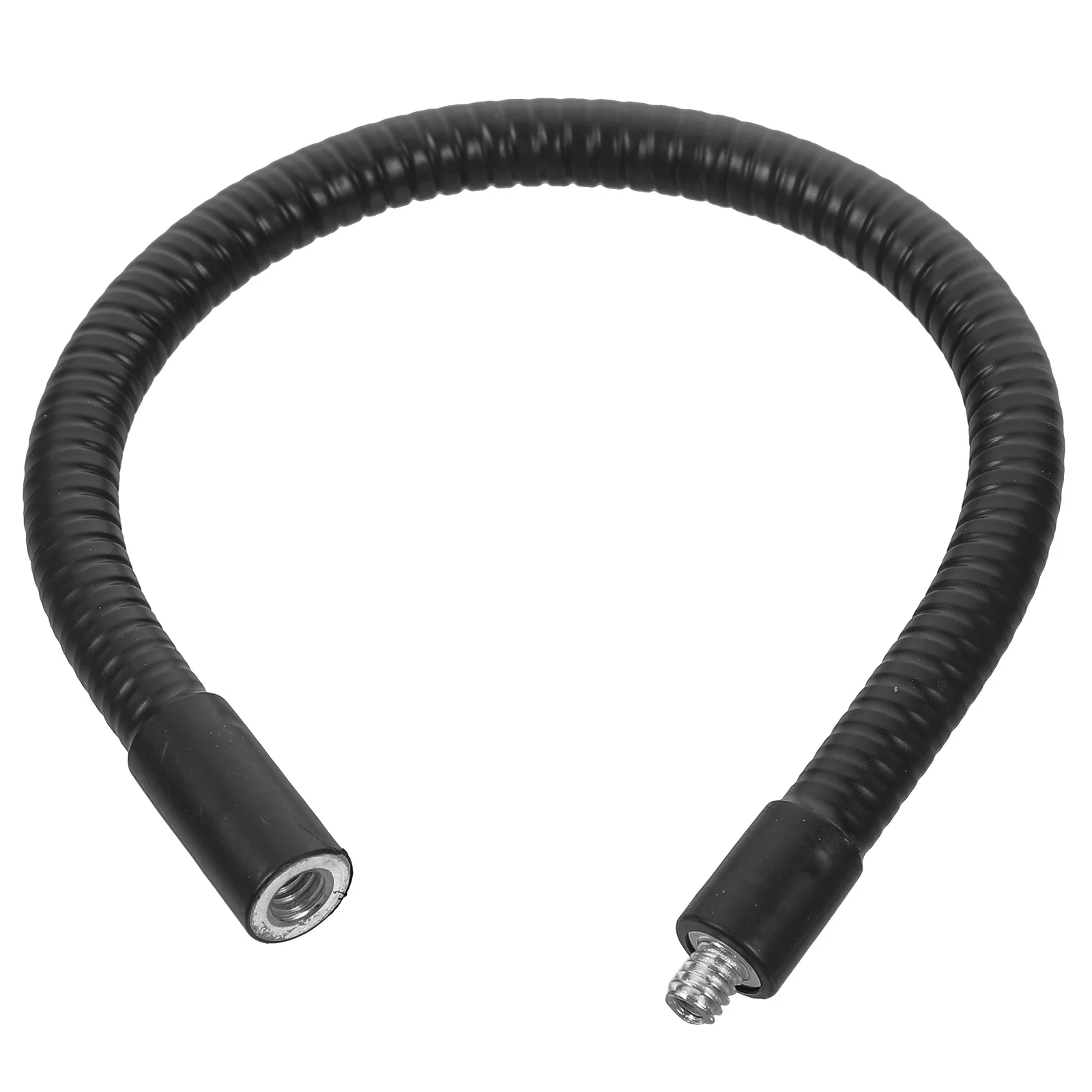 Tubo di prolunga per supporto per microfono Supporto per telefono da tavolo per microfono pieghevole da 360 gradi Asta di prolunga Accessori per supporto per microfono Asta pieghevole