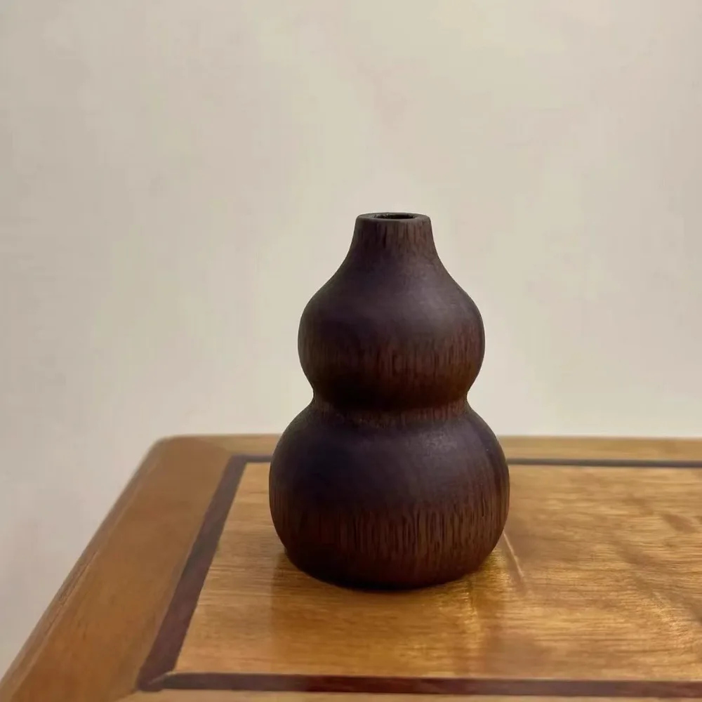 الجوز الأسود القرع ناشر رائحة الخشب الطبيعي سيارة معطّر الهواء DIY بها بنفسك الإبداعية ديكور المنزل هدية للسيارة مكتب اكسسوارات المنزل