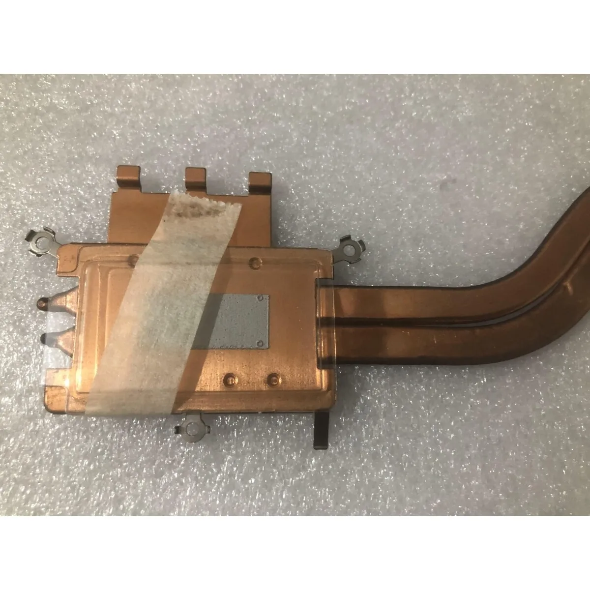 New For Lenovo IdeaPad 5-14ITL05 CPU Cooling Heatsink radiator Copper tube